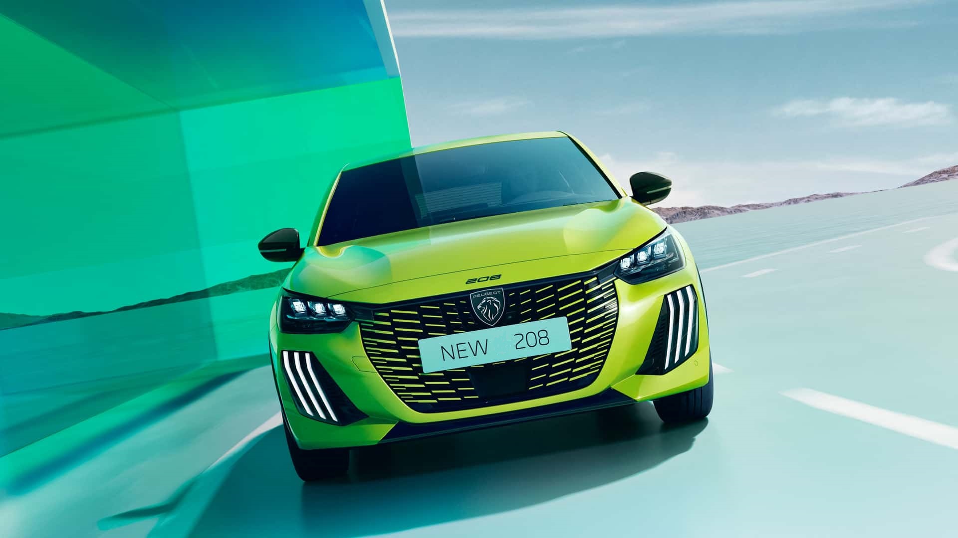 Peugeot 208